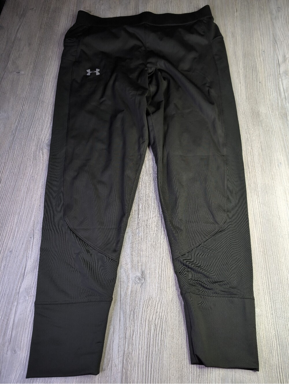 Under Armour Black Athletic Jogger Pants XL